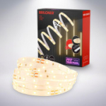 BRILONER LED-paneeli ribapikenduskomplekt, 2,6 m, valge
