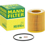 MANN-FILTER HU 816 x &Otilde;lifilter (A+ klass)