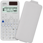 Casio FX-991SP CW teaduslik kalkulaator, valge &ndash; p&auml;ikeseenergia, 560+ funktsiooni