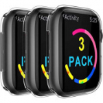 &Uuml;mbris Apple Watchi 40mm SE 2 (2022) SE (2020) jaoks