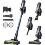 Blitz V12 juhtmevaba tolmuimeja, v&otilde;imas 60 kPa imemisv&otilde;imsus, 120 V