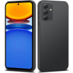 Ylife &uuml;mbris Samsung Galaxy A54 5G jaoks, &uuml;li&otilde;huke, must