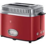 R&ouml;ster Russell Hobbs, 21680-56, punane, 1300 W
