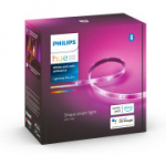 Philips Hue Lightstrip Plus v4 [2m] Ambiance valge ja v&auml;rviline nutikas LED-valgusriba Bluetoothiga (laiendatav)