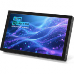7-tolline mini IPS-monitor HDMI/VGA/AV/BNC 1024&times;600