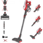 Hoover 39400928 HF122RH 011 Juhtmeta varrastega tolmuimeja