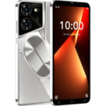 P&otilde;hiline mobiiltelefon 5,0-tollise IPS-ekraaniga, 16 GB sisem&auml;lu, Dual SIM, kahekordne kaamera, Android 9.0, WiFi, Bluetooth