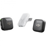 DJI Mic Mini (2 TX + 1 Mobile RX)