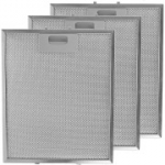 K&ouml;&ouml;gi &otilde;hupuhasti filter (3 filtrit, h&otilde;bedane, 300 x 250 mm)