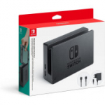 Nintendo Switchi dokikomplekt ja laadimiss&uuml;steem