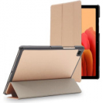 ebestStar &uuml;mbris Samsung Galaxy Tab A7 10.4 T505 (2022, 2020) jaoks, &uuml;li&otilde;huke Smart Cover, kuldne