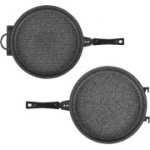 Kahekordne pann Tognana Sphera 30cm