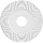 Laepaneel 77713 valge viimistlusega, 40,6 cm