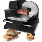 Viilutaja Cecotec Rock'nCut Shuriken 200 W, ketta l&auml;bim&otilde;&otilde;t 190 mm, paksuse t&auml;psus 0 kuni 15 mm.