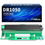 DR-1050 Drum Compatible with Brother DR1050 Drum TN-1050 Toner for MFC-1910W DCP-1612W DCP-1610W DCP-1510 MFC-1810 HL-1110 HL-1210W DCP-1512 HL-1212W HL-1112(1 Pack)