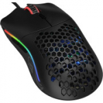 Glorious Model O juhtmega m&auml;ngurihiir - 67 g, &uuml;likerge, RGB