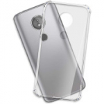 MTB More Energy&reg; Crystal Armor &uuml;mbris, mis &uuml;hildub Motorola Moto E5, Moto G6 Play (5,7-tollise) p&otilde;rutuskindla kaitse&uuml;mbrisega