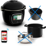 Moulinex Cookeo Touch WiFi nutikas multikeetja k&otilde;rgsurvega, 6 l, YY5297FB