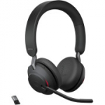 Jabra Evolve2 65 juhtmevabad arvutik&otilde;rvaklapid