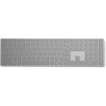 Microsoft Surface Bluetoothi ​​klaviatuur, alumiinium QWERTY (esp)