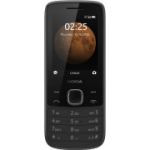 Nokia 225 4G 2,4-tolline nuputelefon (Dual SIM) &ndash; must