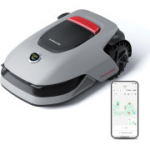 DREAME A1 Pro robotmuruniiduk ilma perimeetrikaabliteta, soovitatav kuni 2000 m&sup2;