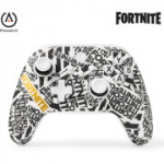 PowerA OPS v1 juhtmevaba kontroller pilvem&auml;ngude jaoks Fortnite Edition