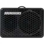 SOUNDBOKS Go kaasaskantav Bluetooth-k&otilde;lar, 121dB m&uuml;ratase (must)