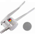 Westmark Sp&auml;tzlepress kartulipress &uuml;marate aukudega, valatud alumiinium, 41 cm, h&otilde;bedane, (61102260)