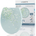 Sch&uuml;tte, Toilet seat