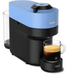 Kapselkohvimasin De'Longhi Nespresso Vertuo Pop ENV90.A, v&auml;rv Pacific Blue