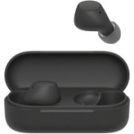 Sony WF-C510 juhtmevabad Bluetooth-k&otilde;rvaklapid, IPX4, mustad