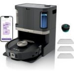 Shark PowerDetect NeverTouch Pro WiFi robottolmuimeja rakendusega, must, RV2800ZEEU