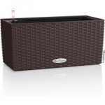 Lechuza - Balconera Cottage 40 Mocha, r&otilde;duboks kastmiss&uuml;steemiga 40 x 19 x 19 cm