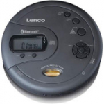 Kaasaskantav CD-m&auml;ngija alates Lenco CD-300