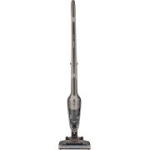 GRUNDIG VCH 9832, juhtmeta ja k&auml;eshoitav tolmuimeja 2 in 1, hall, 115 W, 0,5 liitrit
