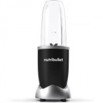 Nutribullet Pro elektriline blender hakkijaga, 900W, 700ml kauss, must (NB904B)
