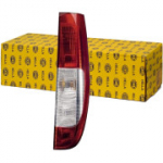 HELLA 2SK 964 596-011 Kombineeritud tagatuli, vasak, 12V, pirnitehnoloogia (D KLASS)