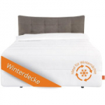 Energias&auml;&auml;stlik talvetekk magamiseks, 135 x 200 cm