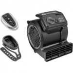 Vacmaster AM1202R Cardio54 j&otilde;usaali p&otilde;randaventilaator puldiga