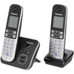 Panasonic KX-TG6822 &ndash; juhtmevaba DECT-telefon