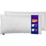 Traumnachti padjakomplekt pehmete mikrokiudkattega, 2 tk pakis, 40 x 80 cm