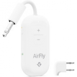 Twelve South AirFly Pro Deluxe Bluetooth 5.0 saatja/vastuv&otilde;tja telerile ja lennukile kuni 2 juhtmevaba k&otilde;rvaklapi jaoks