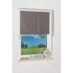 Klemmfix Mini pimendavad rulood, hallid, 95 x 200 cm