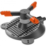 Gardena Samba Classic p&ouml;&ouml;rdvihmuti, kuni 250 m&sup2; suuruste alade kastmiseks sisseehitatud mustusefiltriga, kuni 18 m (2060-20)