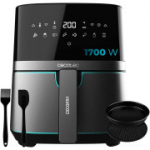Cecotec Cecofry Full InoxBlack 5500 Pro kuuma&otilde;huga frit&uuml;&uuml;r 5,5 L