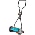 Gardena Classic Cylinder Mower 330: k&auml;sitsi l&uuml;katav rullniiduk 33 cm t&ouml;&ouml;laiusega (A GRADE)