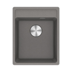Franke Maris MRG 610-37 A sh ventiil (vajutusnupuga), fragranit, kivihall