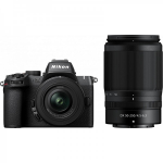 Nikon Z50 II KIT 16-50mm Kit + 50-250mm