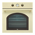Teka HR750 Beige